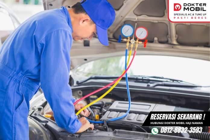 Kharisma Servis AC: Solusi Segar untuk Kendaraan Anda di Cilacap