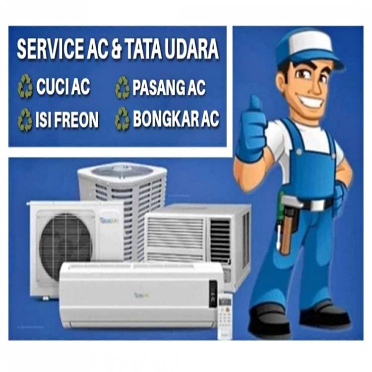 Mengapa Kharisma Servis AC Jadi Pilihan Utama di Cilacap?